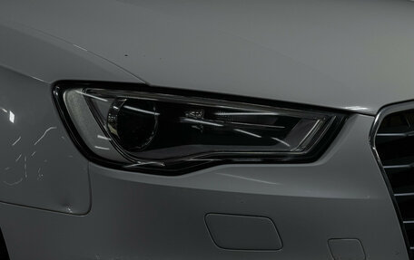 Audi A3, 2016 год, 1 447 000 рублей, 16 фотография