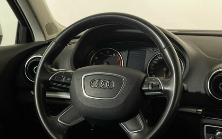 Audi A3, 2016 год, 1 447 000 рублей, 14 фотография