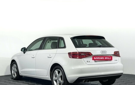 Audi A3, 2016 год, 1 447 000 рублей, 7 фотография
