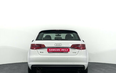 Audi A3, 2016 год, 1 447 000 рублей, 6 фотография