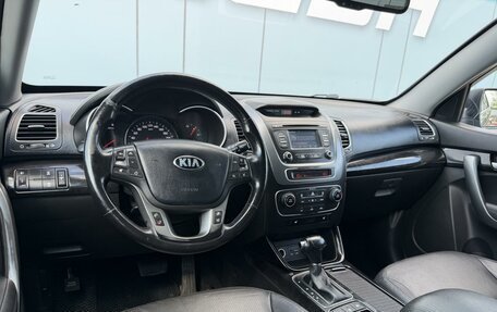 KIA Sorento II рестайлинг, 2017 год, 2 097 000 рублей, 6 фотография