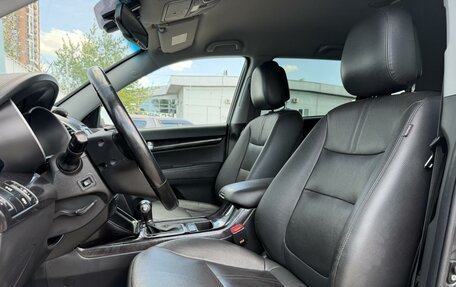 KIA Sorento II рестайлинг, 2017 год, 2 097 000 рублей, 8 фотография