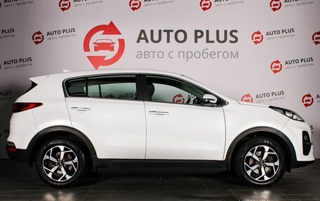 KIA Sportage IV рестайлинг, 2021 год, 2 419 000 рублей, 6 фотография
