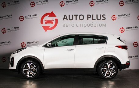KIA Sportage IV рестайлинг, 2021 год, 2 419 000 рублей, 5 фотография
