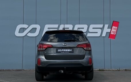 KIA Sorento II рестайлинг, 2017 год, 2 097 000 рублей, 4 фотография