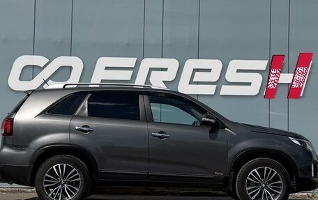 KIA Sorento II рестайлинг, 2017 год, 2 097 000 рублей, 5 фотография