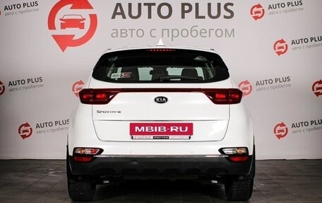 KIA Sportage IV рестайлинг, 2021 год, 2 419 000 рублей, 4 фотография