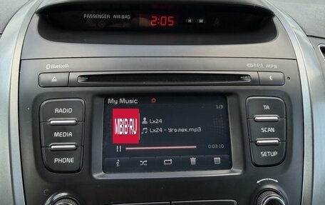 KIA Sorento II рестайлинг, 2017 год, 2 097 000 рублей, 19 фотография