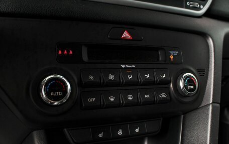 KIA Sportage IV рестайлинг, 2021 год, 2 419 000 рублей, 19 фотография
