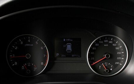 KIA Sportage IV рестайлинг, 2021 год, 2 419 000 рублей, 18 фотография