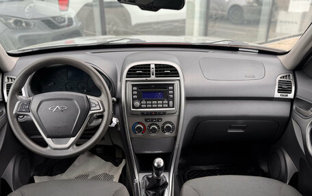 Chery Tiggo (T11), 2014 год, 535 000 рублей, 11 фотография