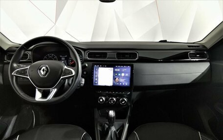 Renault Arkana I, 2019 год, 1 495 000 рублей, 13 фотография