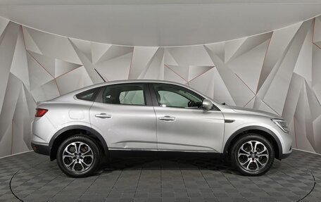 Renault Arkana I, 2019 год, 1 495 000 рублей, 6 фотография