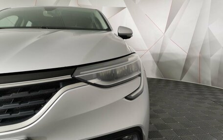 Renault Arkana I, 2019 год, 1 495 000 рублей, 10 фотография