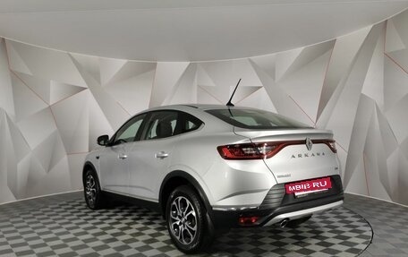 Renault Arkana I, 2019 год, 1 495 000 рублей, 4 фотография