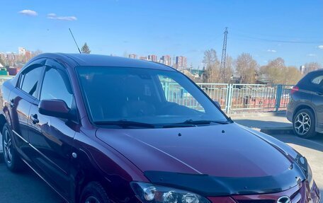 Mazda 3, 2008 год, 550 000 рублей, 1 фотография