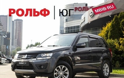 Suzuki Grand Vitara, 2013 год, 1 588 000 рублей, 1 фотография
