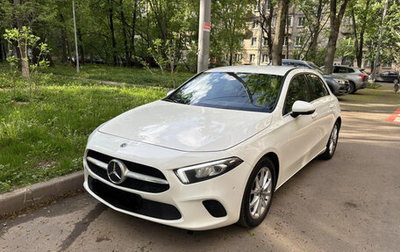 Mercedes-Benz A-Класс, 2018 год, 2 240 000 рублей, 1 фотография