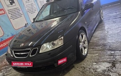 Saab 9-3 II рестайлинг, 2004 год, 480 000 рублей, 1 фотография