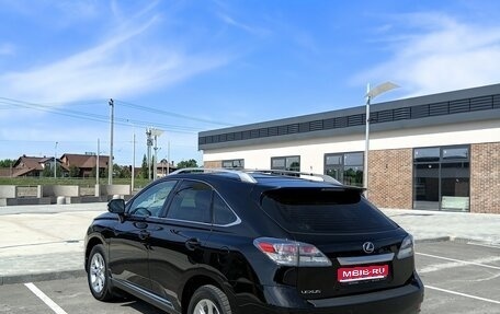 Lexus RX III, 2011 год, 2 000 000 рублей, 1 фотография