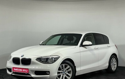 BMW 1 серия, 2013 год, 1 297 000 рублей, 1 фотография