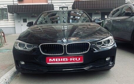 BMW 3 серия, 2013 год, 1 350 000 рублей, 1 фотография