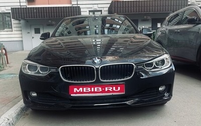 BMW 3 серия, 2013 год, 1 350 000 рублей, 1 фотография