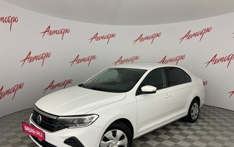Volkswagen Polo VI (EU Market), 2022 год, 1 500 000 рублей, 1 фотография