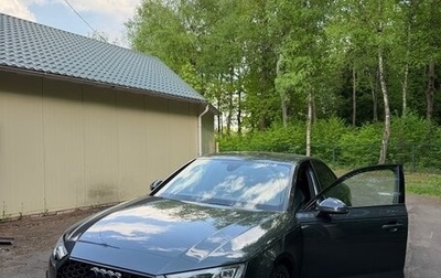 Audi A4, 2019 год, 3 200 000 рублей, 1 фотография