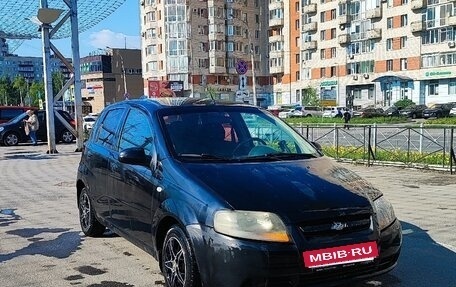 Chevrolet Aveo III, 2007 год, 200 000 рублей, 1 фотография