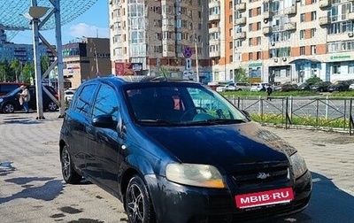 Chevrolet Aveo III, 2007 год, 200 000 рублей, 1 фотография