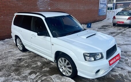 Subaru Forester, 2002 год, 450 000 рублей, 1 фотография