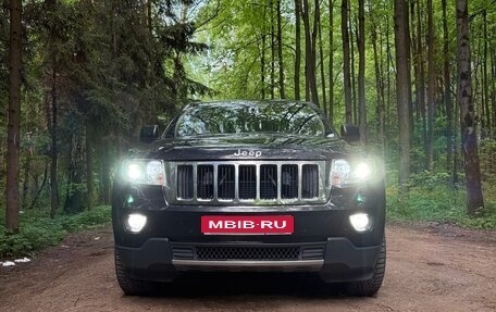 Jeep Grand Cherokee, 2012 год, 1 650 000 рублей, 1 фотография