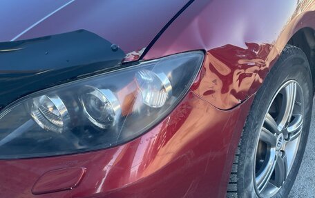 Mazda 3, 2008 год, 550 000 рублей, 5 фотография