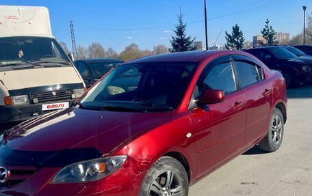 Mazda 3, 2008 год, 550 000 рублей, 4 фотография