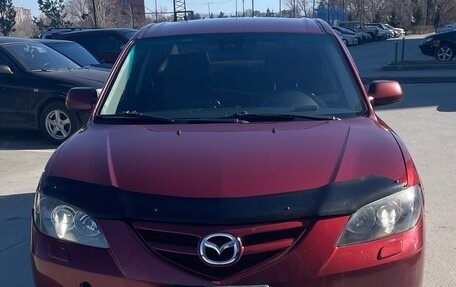 Mazda 3, 2008 год, 550 000 рублей, 2 фотография