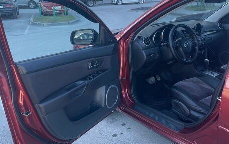 Mazda 3, 2008 год, 550 000 рублей, 10 фотография