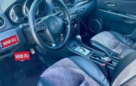 Mazda 3, 2008 год, 550 000 рублей, 6 фотография