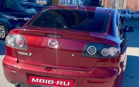 Mazda 3, 2008 год, 550 000 рублей, 3 фотография