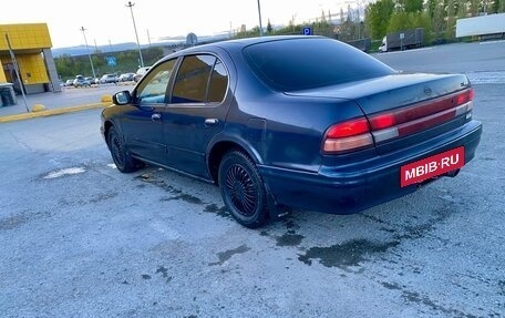Nissan Cefiro II, 1994 год, 200 000 рублей, 7 фотография