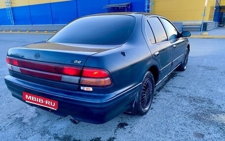 Nissan Cefiro II, 1994 год, 200 000 рублей, 6 фотография
