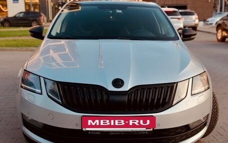 Skoda Octavia, 2018 год, 2 100 000 рублей, 4 фотография
