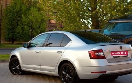 Skoda Octavia, 2018 год, 2 100 000 рублей, 2 фотография