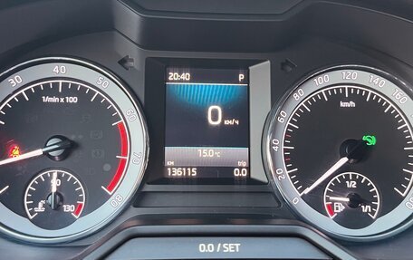Skoda Octavia, 2018 год, 2 100 000 рублей, 12 фотография