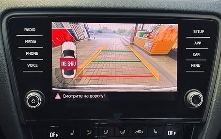 Skoda Octavia, 2018 год, 2 100 000 рублей, 9 фотография