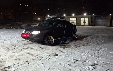 Saab 9-3 II рестайлинг, 2004 год, 480 000 рублей, 2 фотография