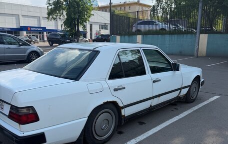 Mercedes-Benz W124, 1987 год, 175 000 рублей, 9 фотография