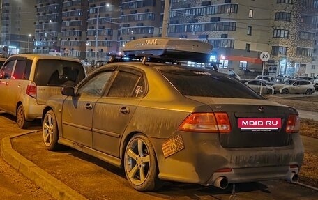 Saab 9-3 II рестайлинг, 2004 год, 480 000 рублей, 6 фотография