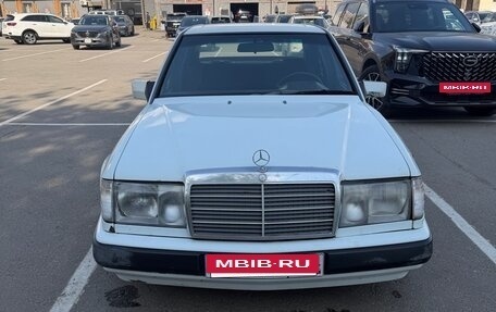 Mercedes-Benz W124, 1987 год, 175 000 рублей, 7 фотография