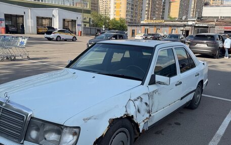 Mercedes-Benz W124, 1987 год, 175 000 рублей, 18 фотография